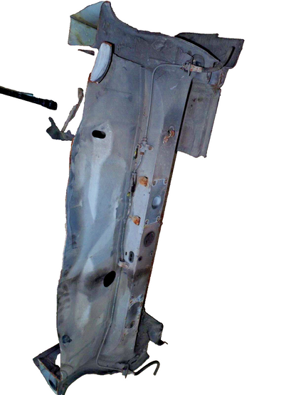 Mercedes SL Trunk Gas tank Floor metal 560sl 560 107 380sl 450 R107 W107 380 