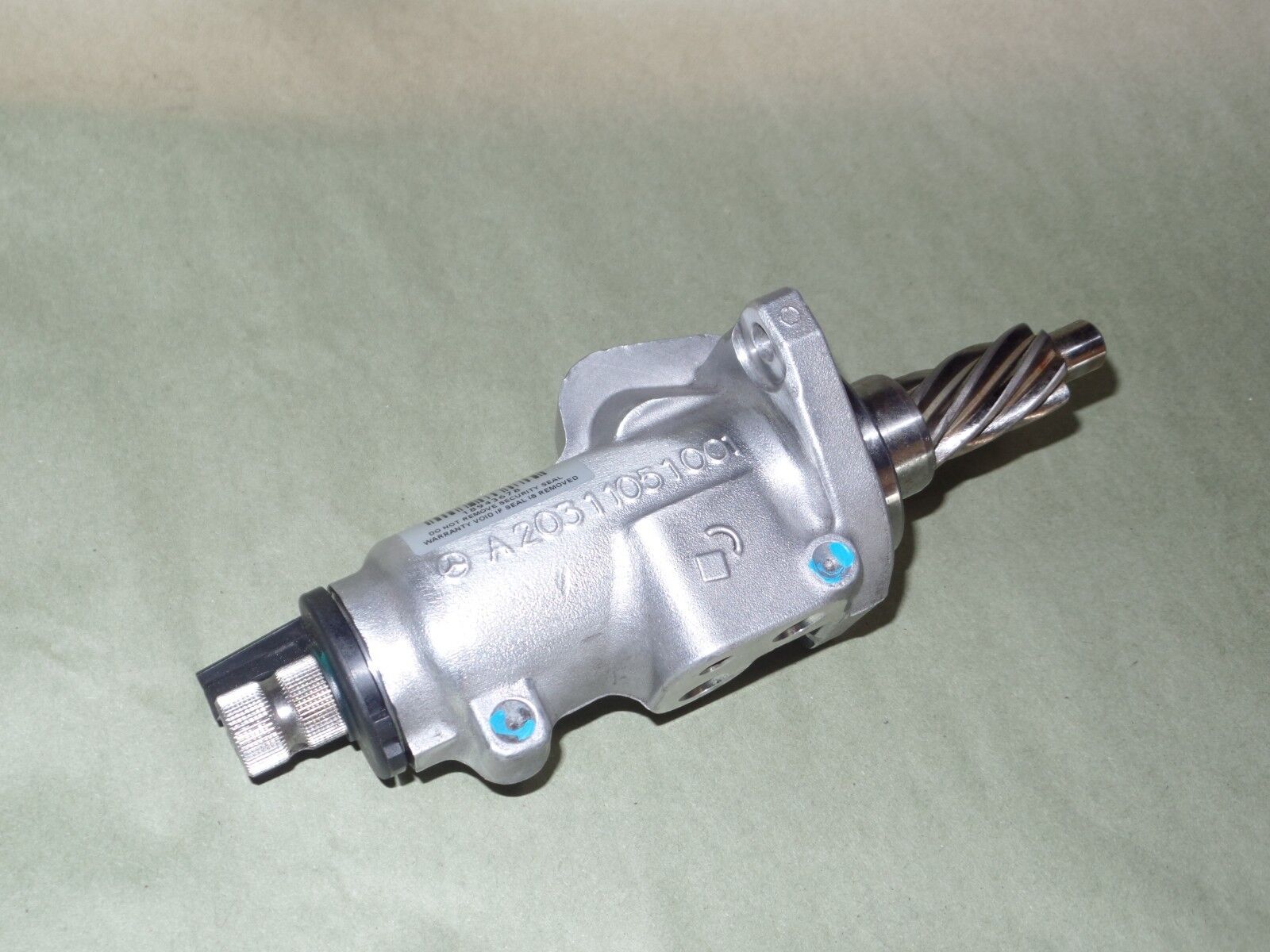 MERCEDES c230 203 clk c320 c240 20311051001 c class Steering Gear 230 320 POWER