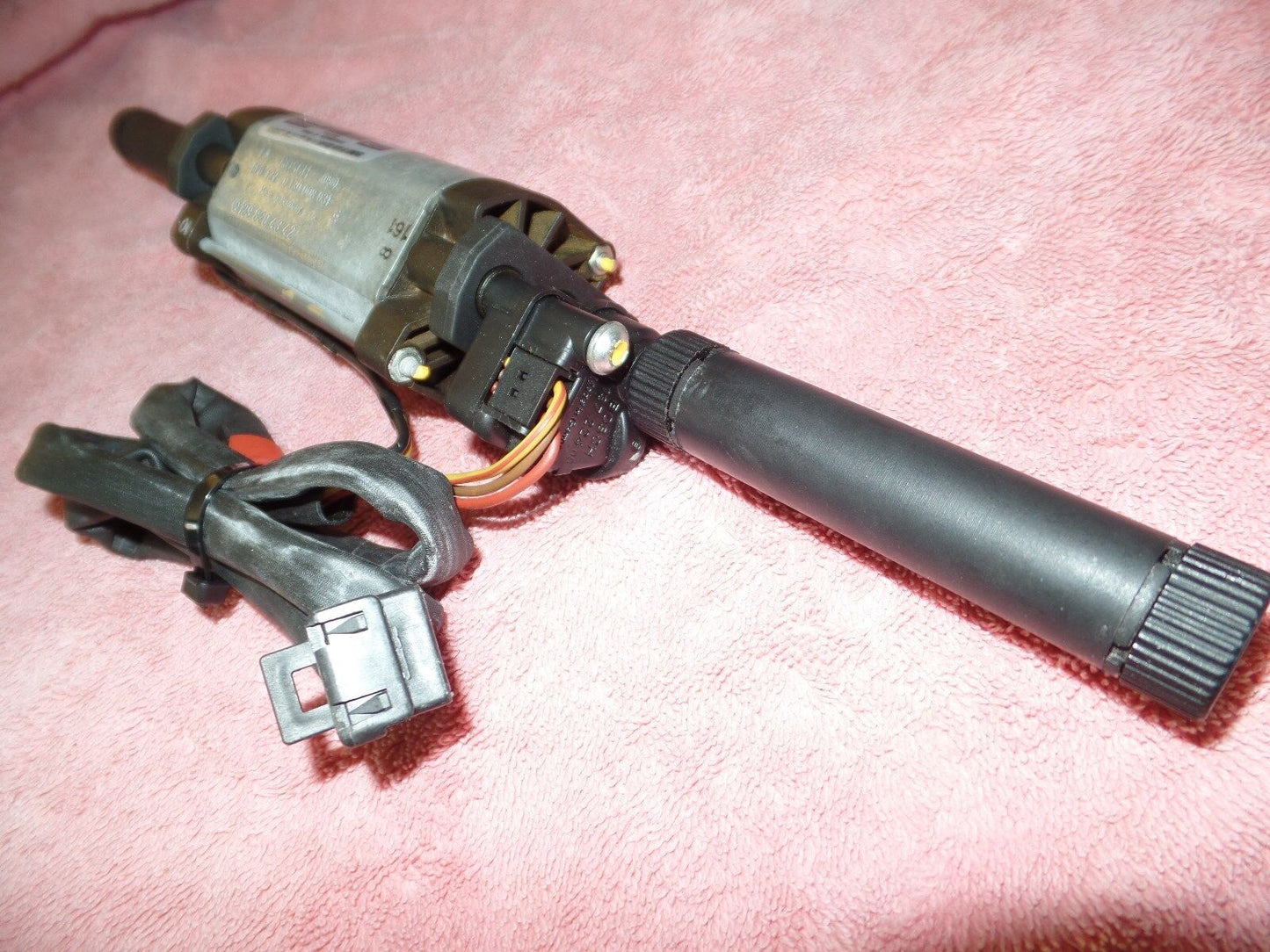 Mercedes sl Main Seat Adjuster Motor 300sl 500sl 600sl 300 500 600 r129 Left