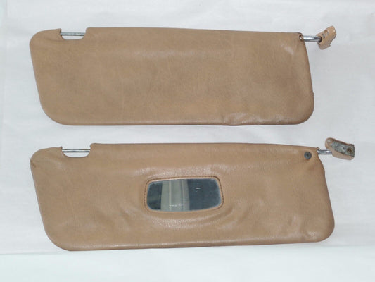 MERCEDES sl Sunvisors 450sl Sun Visor 107 380 450 500 280 W107 350 R107 280