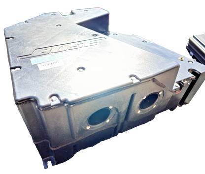 Mercedes sl R129 Bose Subwoofer audio 300sl 500sl 600sl 500 600 300 speaker