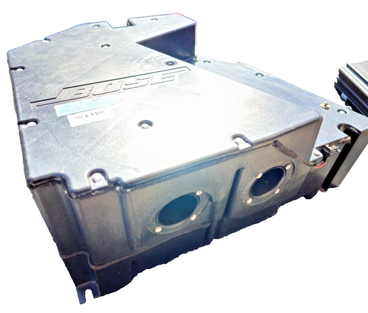 Mercedes sl R129 Bose Subwoofer audio 300sl 500sl 600sl 500 600 300 speaker