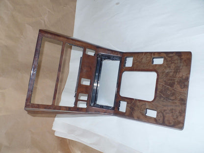 MERCEDES SL Center Console wood sl500 sl320 sl600 R129 129 300 500 600 sl300 ac