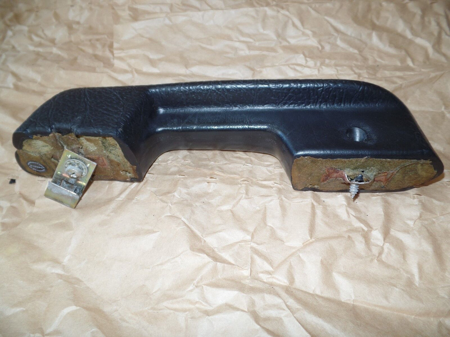 Mercedes Sl Door armrest 380sl 450sl 560sl SLC w107 107 380 450 560 arm rest