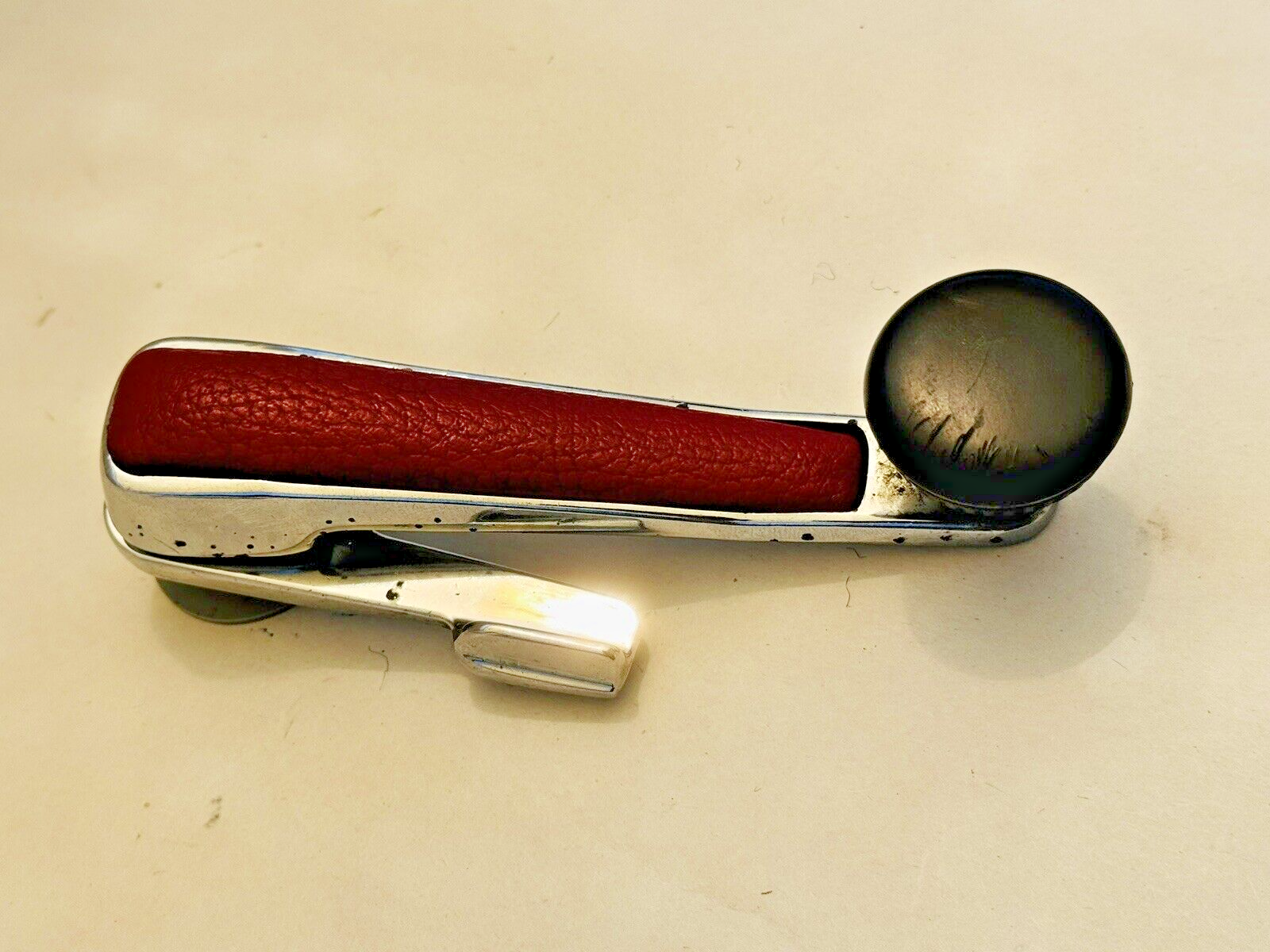 Mercedes SL top Release Handle 450 560 380 soft 107 450sl crank W107 convertible