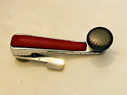 Mercedes SL top Release Handle 450 560 380 soft 107 450sl crank W107 convertible