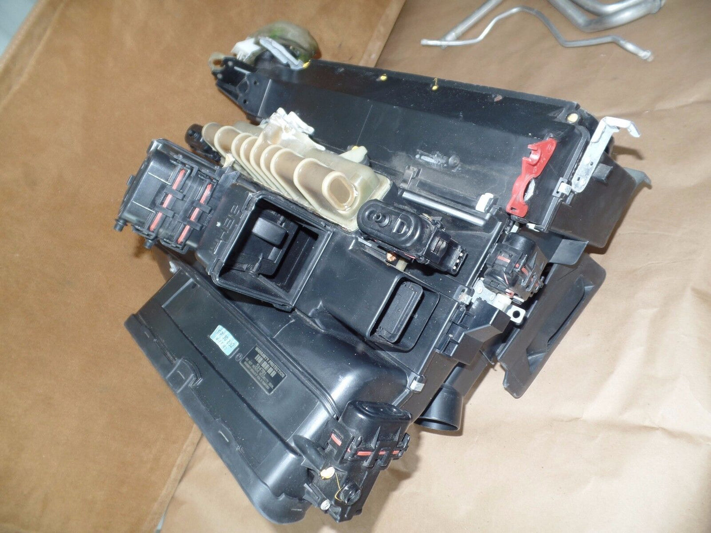 Mercedes sl500 AC sl Heater 300 320 500 600 1298301262 w129 129 320sl 1298301262