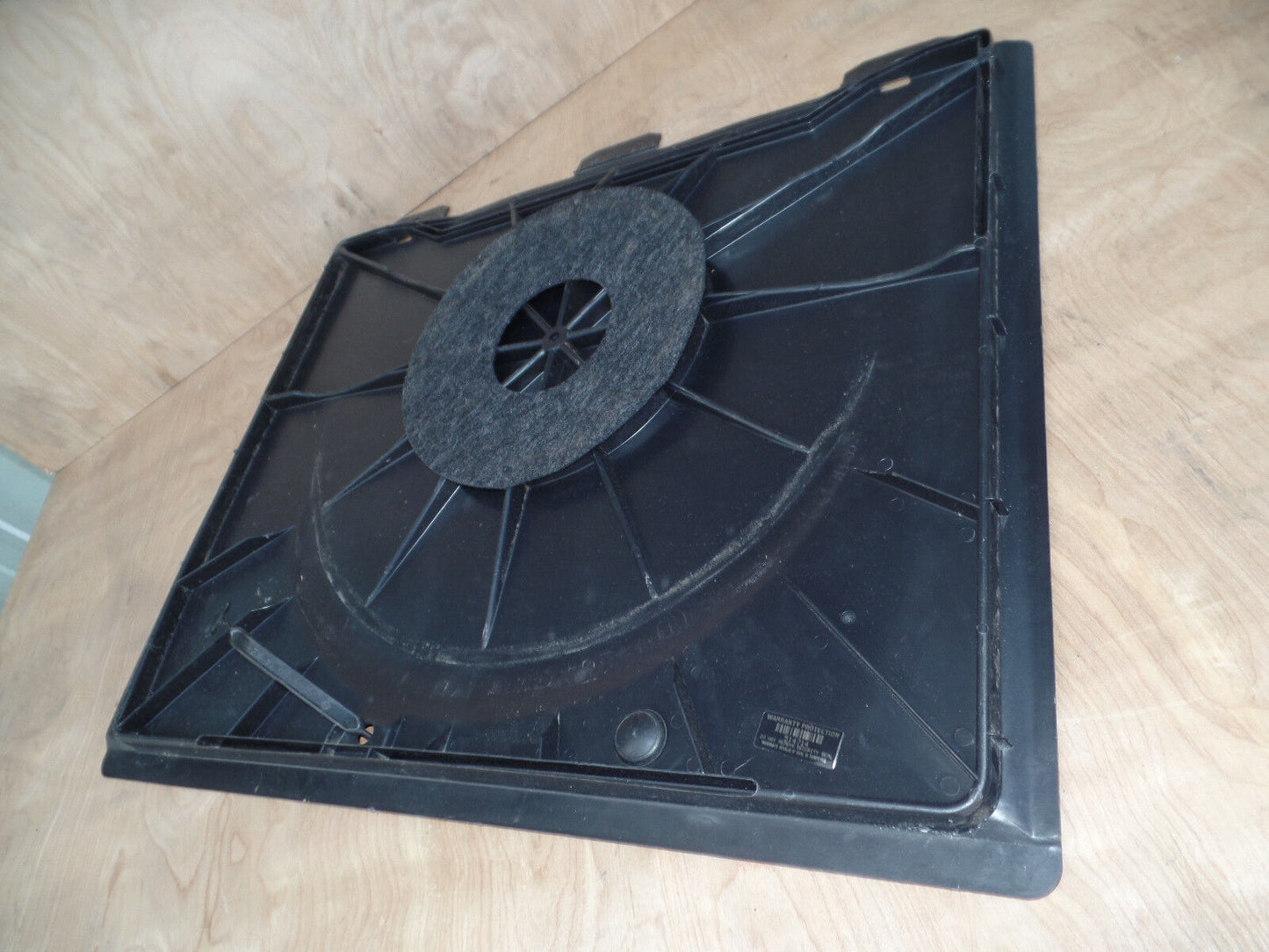 MERCEDES sl Trunk Spare Tire Cover Panel R129 SL320 300sl 500sl 600sl 300 500