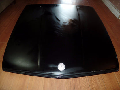 Mercedes SL Aluminum Hood 560sl w107 450sl 380sl 560 slc 450 380 107 280 matte