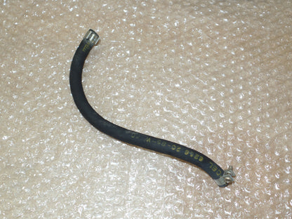 Mercedes sl Fuel Tank hose 380sl 450sl 560sl 560 380 lines 107 W107 350 clamps