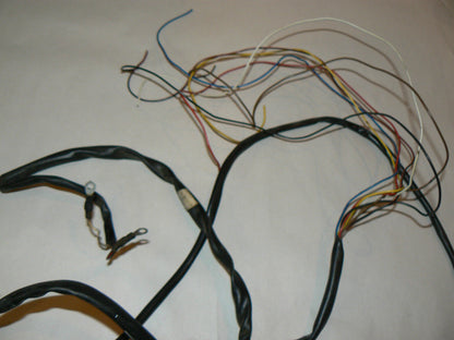 MERCEDES W107 HARNESS Cruise Control cables 560 sl 560sl 107 wire 1075406410