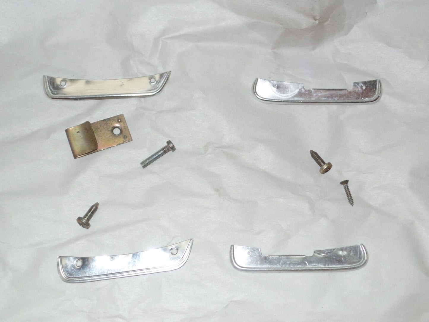 Mercedes Sl Door armrest 380sl 450sl 560sl SLC w107 107 380 450 560 arm rest 