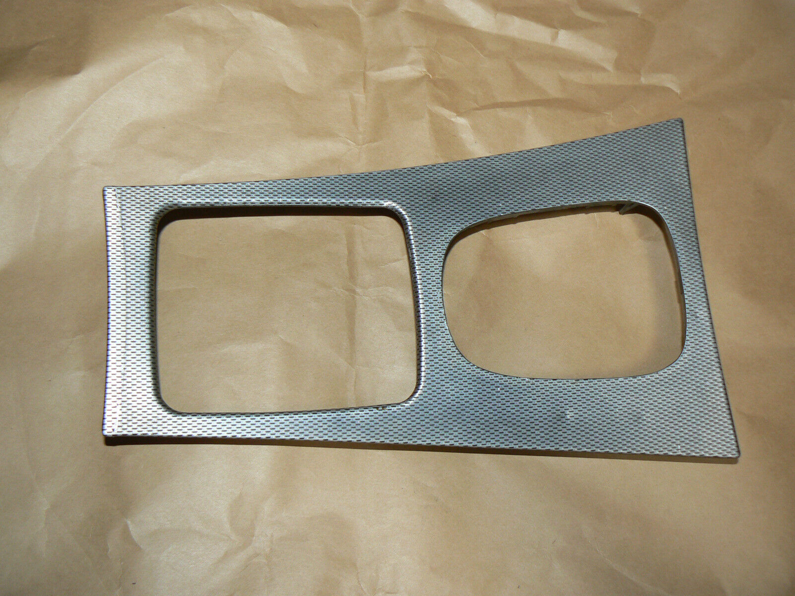 Mercedes Benz Shifter Panel Trim c230 c320 230 320 w203 coupe 2036802239
