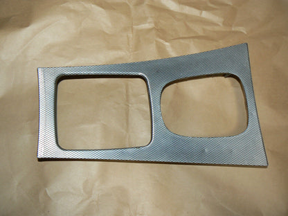 Mercedes Benz Shifter Panel Trim c230 c320 230 320 w203 coupe 2036802239