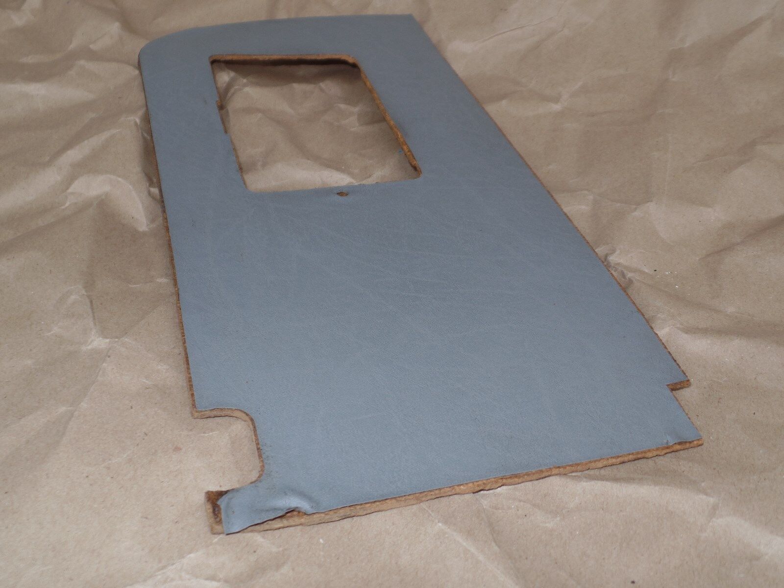 Mercedes sl W107 fuse panel cover 450 380 560 slc 107 450sl 380sl 560sl 450slc