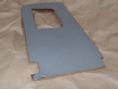 Mercedes sl W107 fuse panel cover 450 380 560 slc 107 450sl 380sl 560sl 450slc