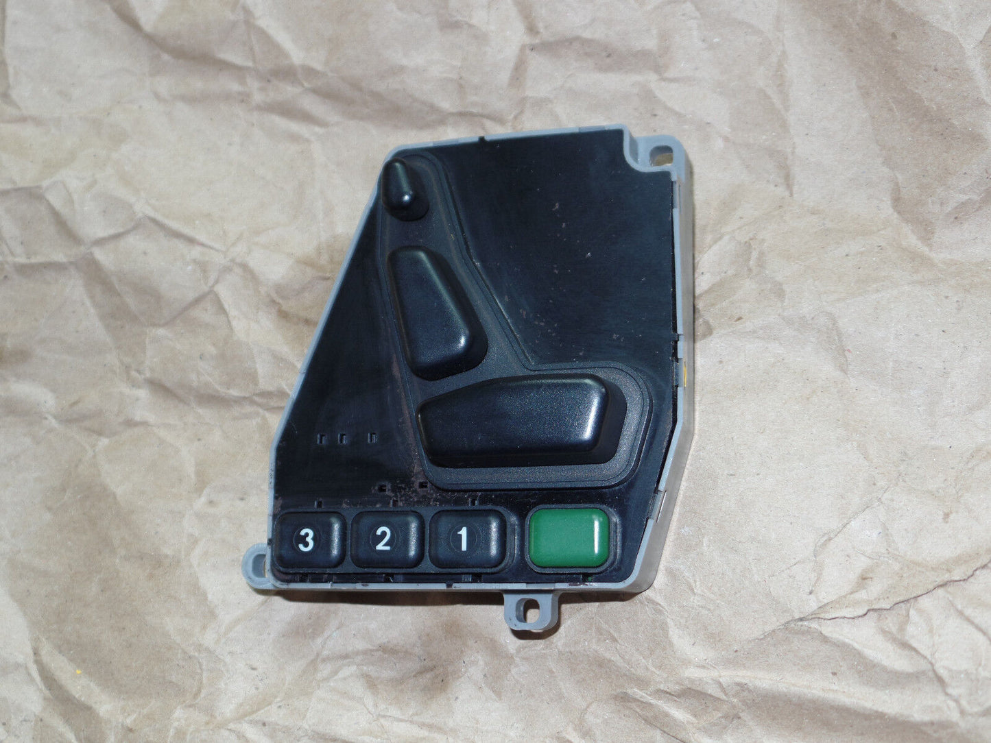 Mercedes sl Door Power Seat Switch 300sl 500sl 600sl 300 500 600 1298202110 r129