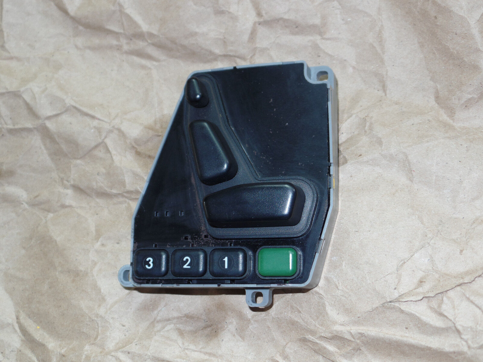 Mercedes sl Door Power Seat Switch 300sl 500sl 600sl 300 500 600 1298202110 r129