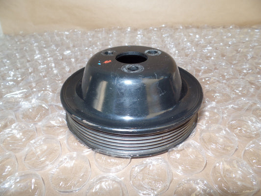 MERCEDES SL Crank Pulley Water Pump Power Steering R129 129 300sl 300 300CE CE 