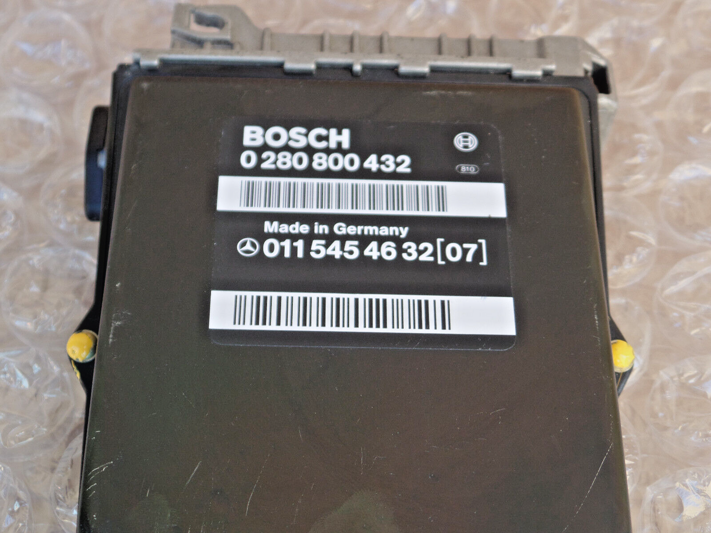 MERCEDES SL KE Control Module ECU Engine computer r129 300sl 300 129 0115454632