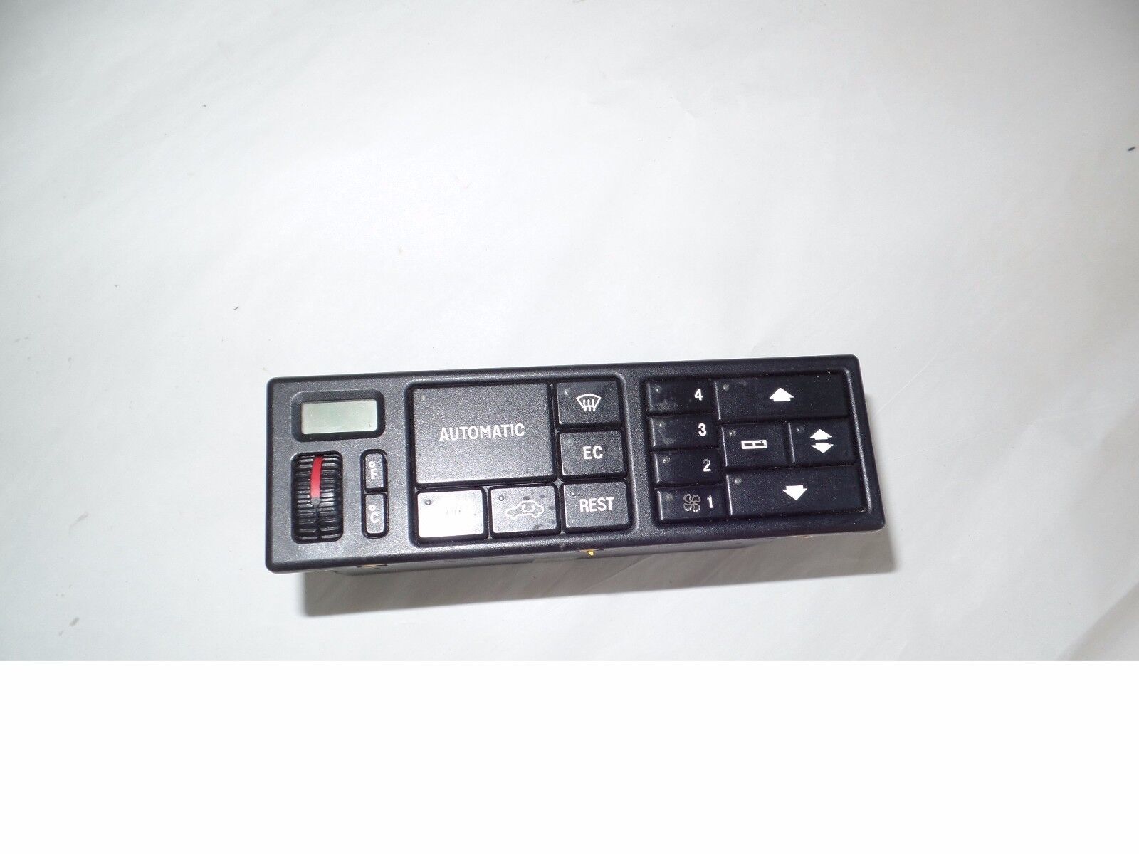 Mercedes Control sl500 AC Climate sl Heater 300 320 500 600 1298300285 w129 129 