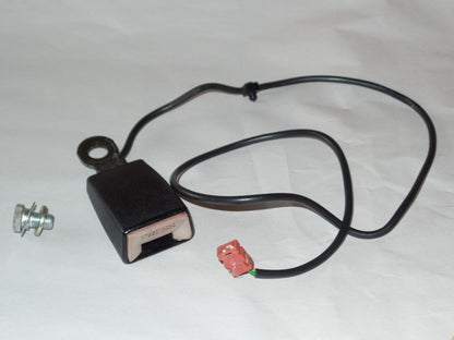 MERCEDES Repa Seat belt Buckel Lock 560sl sl Seatbelt 107  W107 560 1078603469