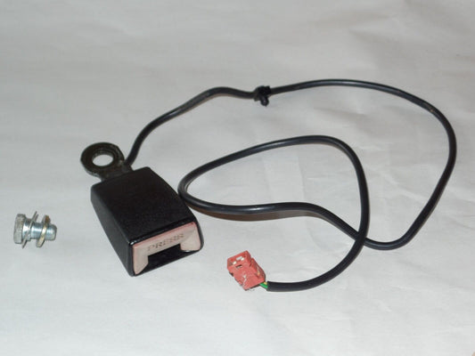 MERCEDES Repa Seat belt Buckel Lock 560sl sl Seatbelt 107  W107 560 1078603469