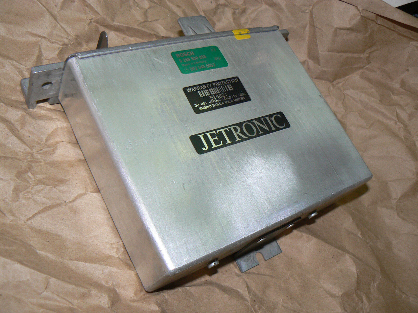 MERCEDES SL 107 Jetronic Computer 380sl lambda ECU 380 0025450032 280CE 280 500