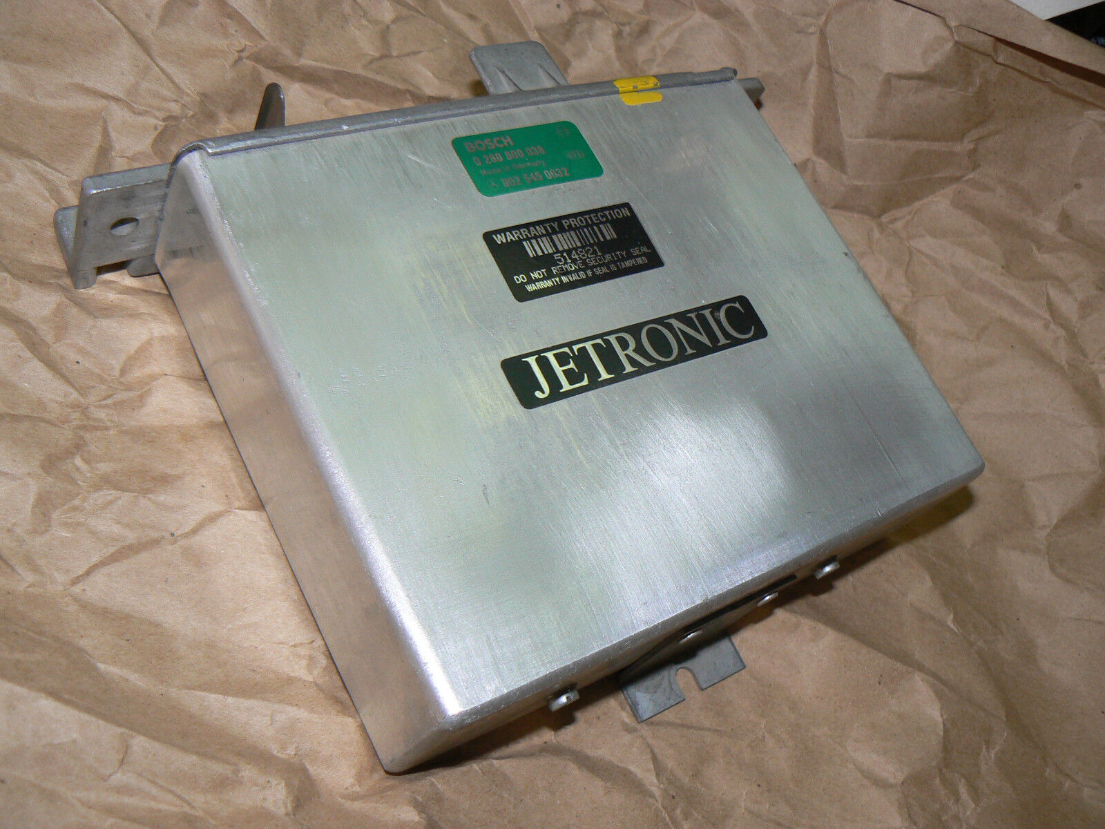 MERCEDES SL 107 Jetronic Computer 380sl lambda ECU 380 0025450032 280CE 280 500