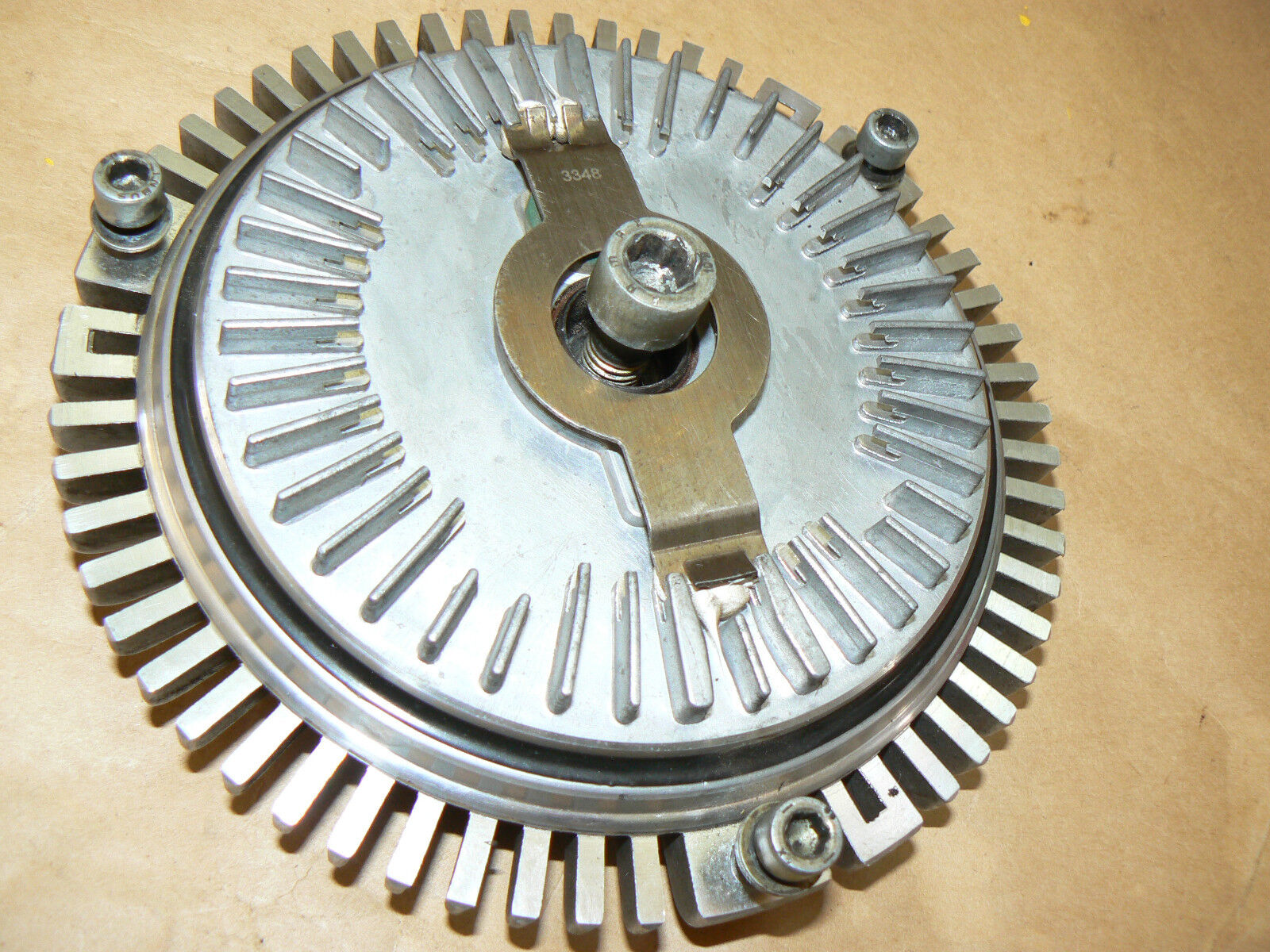 MERCEDES sl Engine Fan Blade Drive Clutch 300sl sl320 300 320 300sel sel