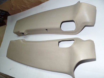 MERCEDES sl Windshield Molding Trims 300sl 300 sl 500sl 500 r129 r 129 Sun visor