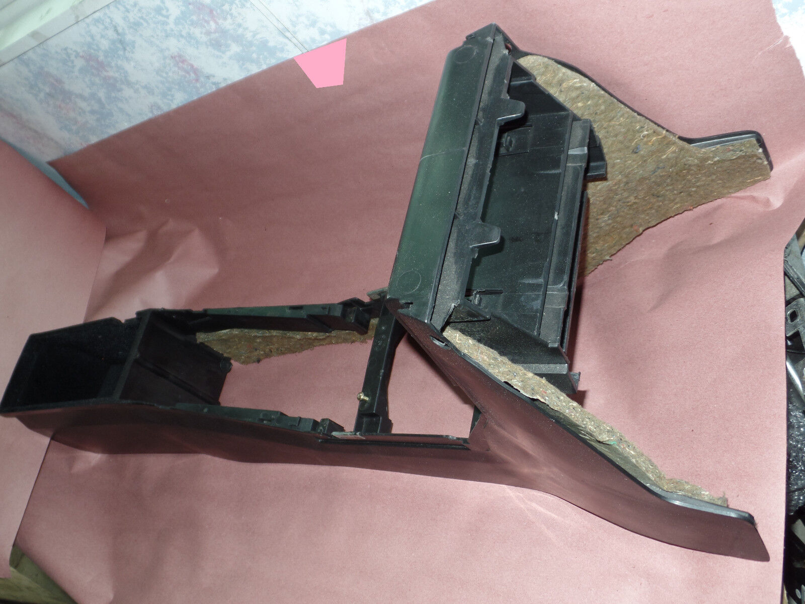 MERCEDES SL Center Console Trim 500sl sl500 500 r129 129 sl320 sl300 300 320