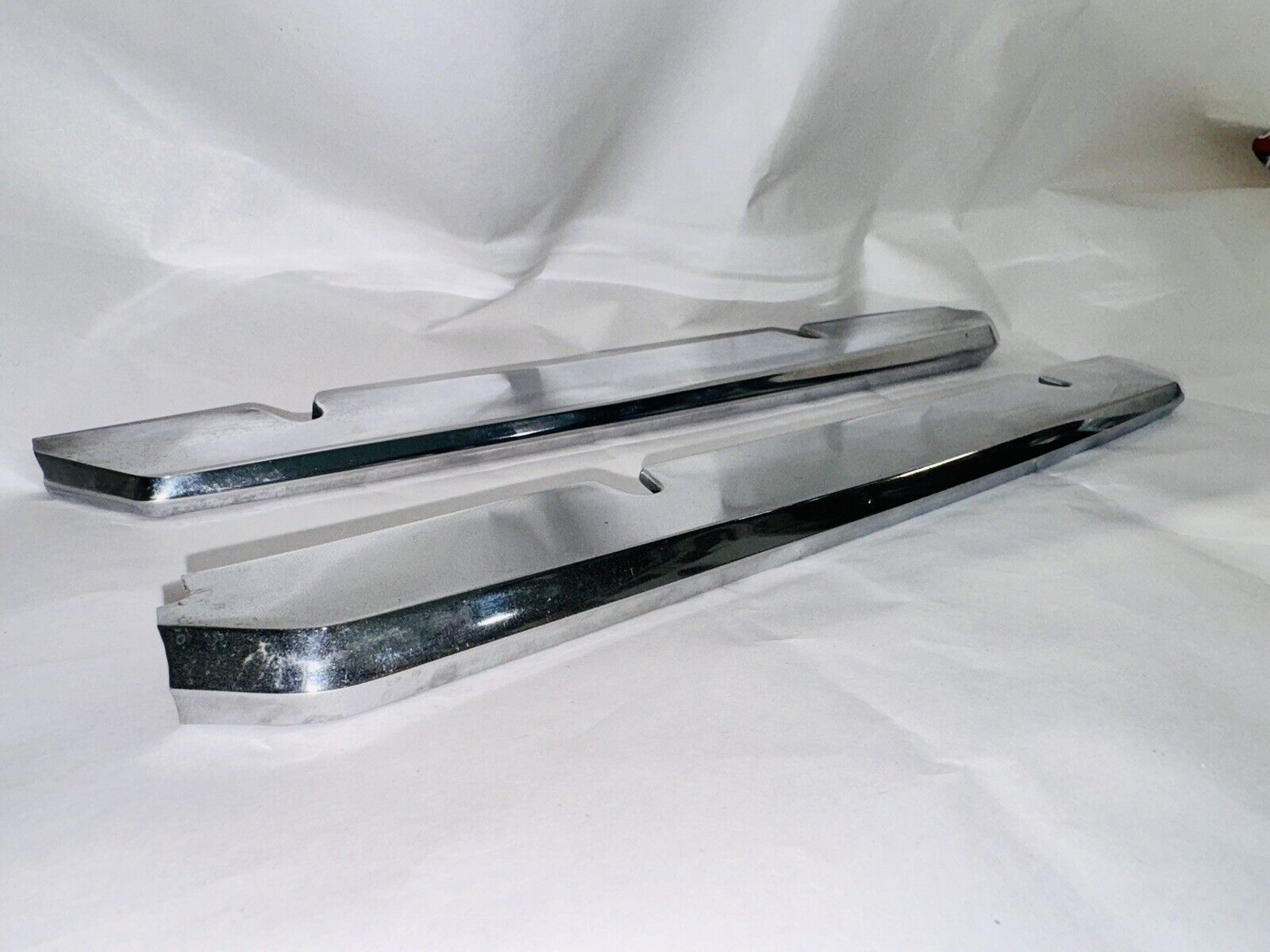MERCEDES sl Chrome moulding Trims 450sl 380sl Grill 380 450 slc 350 560 W107