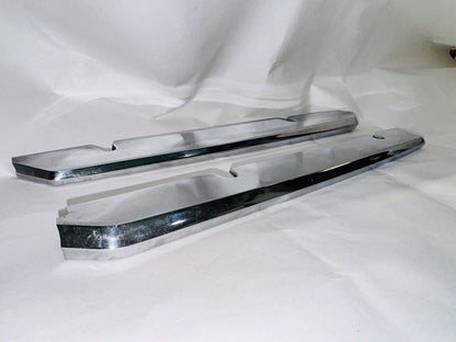 MERCEDES sl Chrome moulding Trims 450sl 380sl Grill 380 450 slc 350 560 W107
