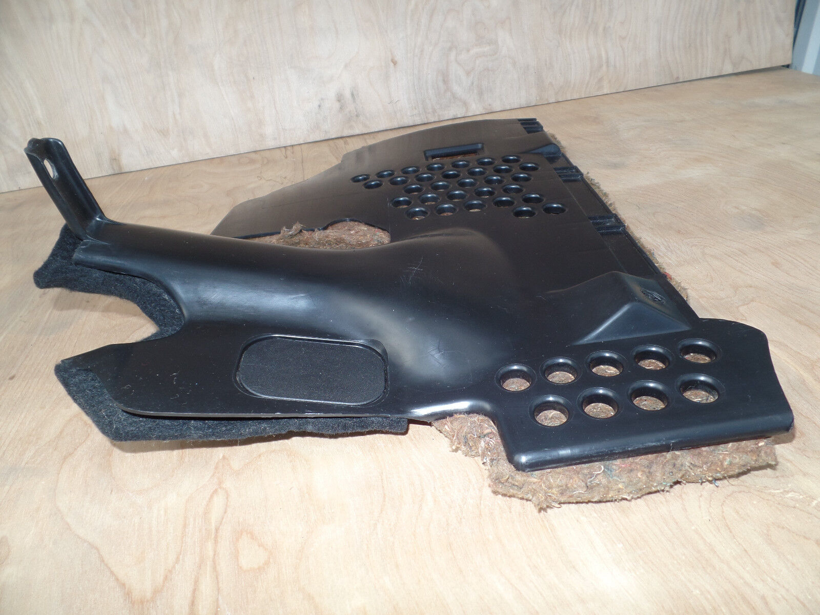 MERCEDES sl Under Dash Panel R129 SL320 300sl 500sl 600sl 300 320 500 r 129 600