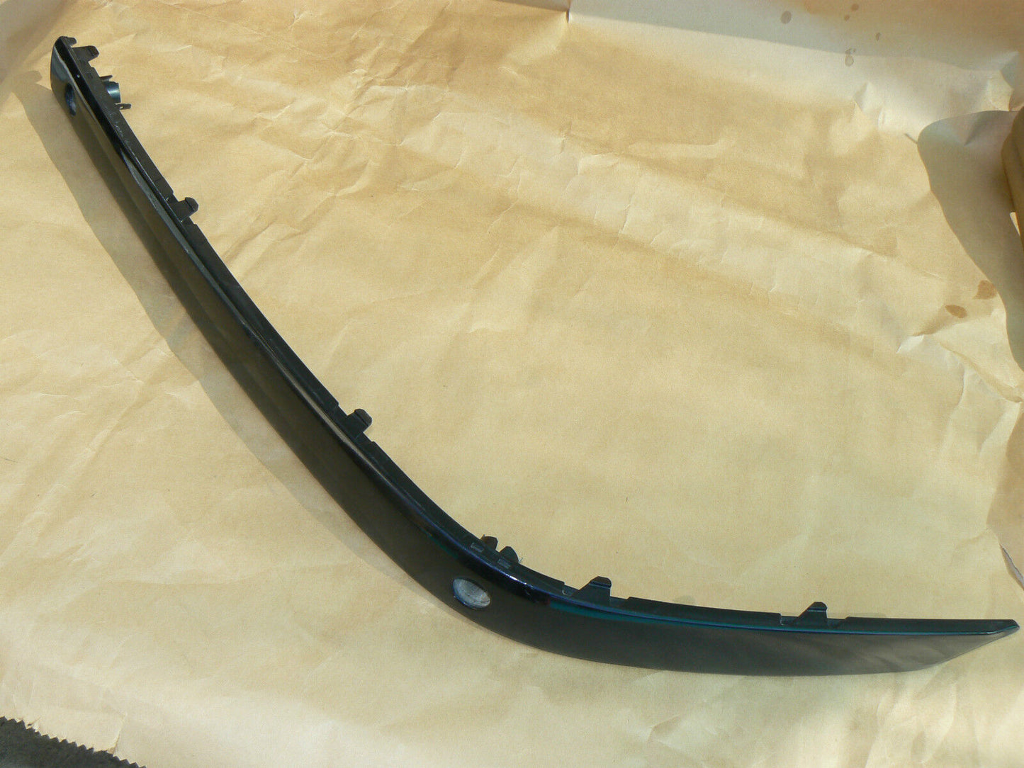 BMW Bumper Molding 745i E65 E66 E38 E32 745 745Li 760i 760Li 760 Li i Trim strip