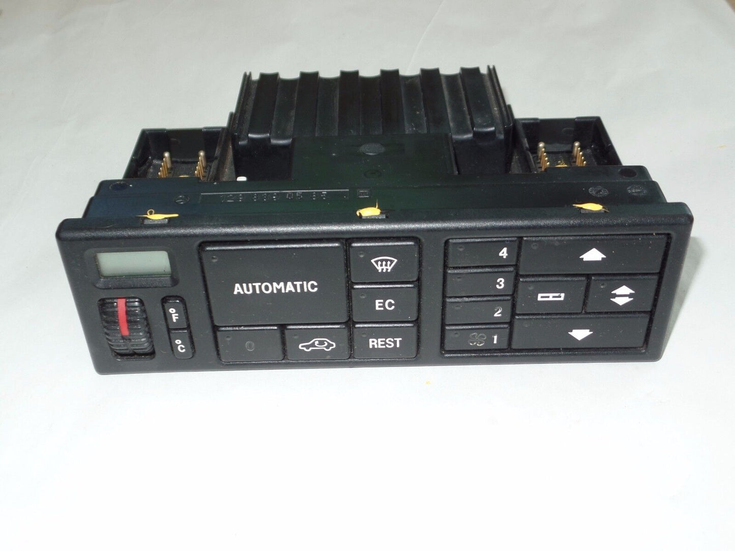 Mercedes Control sl500 AC Climate sl Heater 300 320 500 600 1298300285 w129 129 
