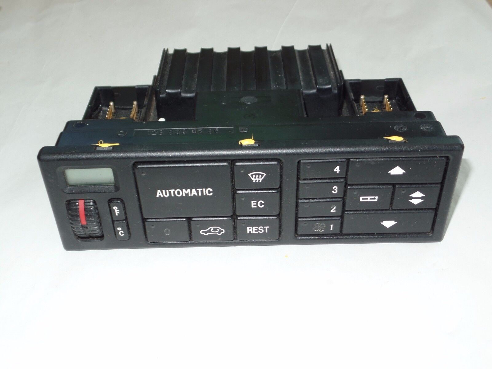 Mercedes Control sl500 AC Climate sl Heater 300 320 500 600 1298300285 w129 129 
