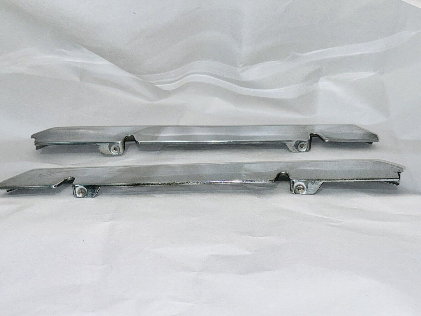 MERCEDES sl Chrome moulding Trims 450sl 380sl Grill 380 450 slc 350 560 W107