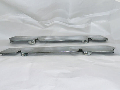 MERCEDES sl Chrome moulding Trims 450sl 380sl Grill 380 450 slc 350 560 W107