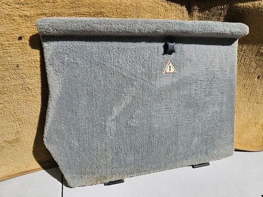 SL Trunk lid cover panel 450 380 560 107 280 350 380 280sl 380sl 1076900616