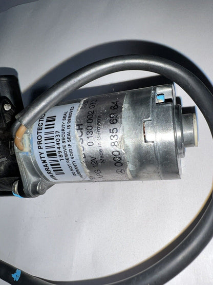 Mercedes sl 107 Auxiliary Water Pump control 560sl 560 0008356964 300 320 190 E
