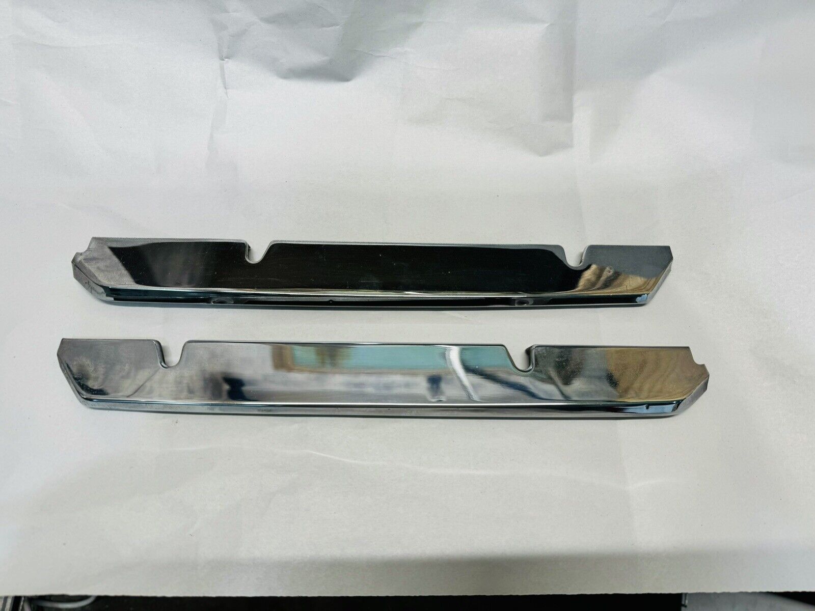 MERCEDES sl Chrome moulding Trims 450sl 380sl Grill 380 450 slc 350 560 W107