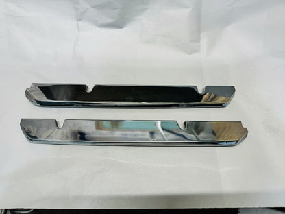 MERCEDES sl Chrome moulding Trims 450sl 380sl Grill 380 450 slc 350 560 W107