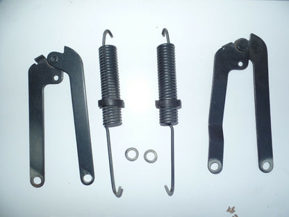 Mercedes SL HOOD Hinges Support 560sl w107 450sl 380sl 560 slc engine 1108800277