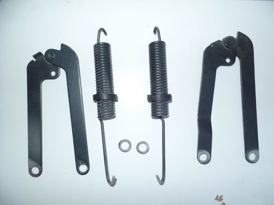 Mercedes SL HOOD Hinges Support 560sl w107 450sl 380sl 560 slc engine 1108800277