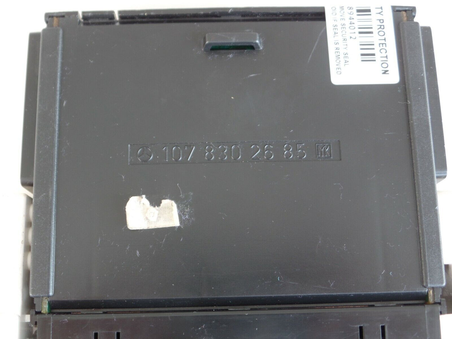 Mercedes SL Air Control 380sl AC Climate Heater 380 107 W107 1078302685 R107 280
