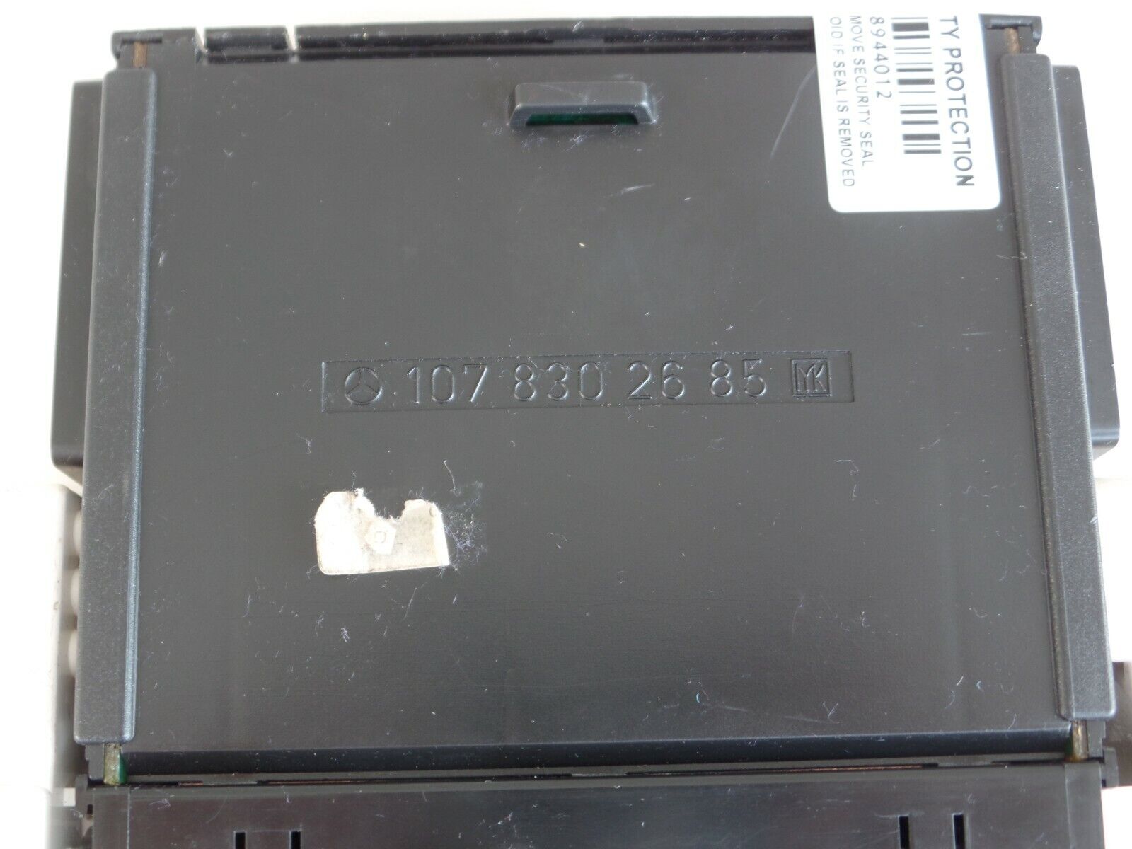 Mercedes SL Air Control 380sl AC Climate Heater 380 107 W107 1078302685 R107 280