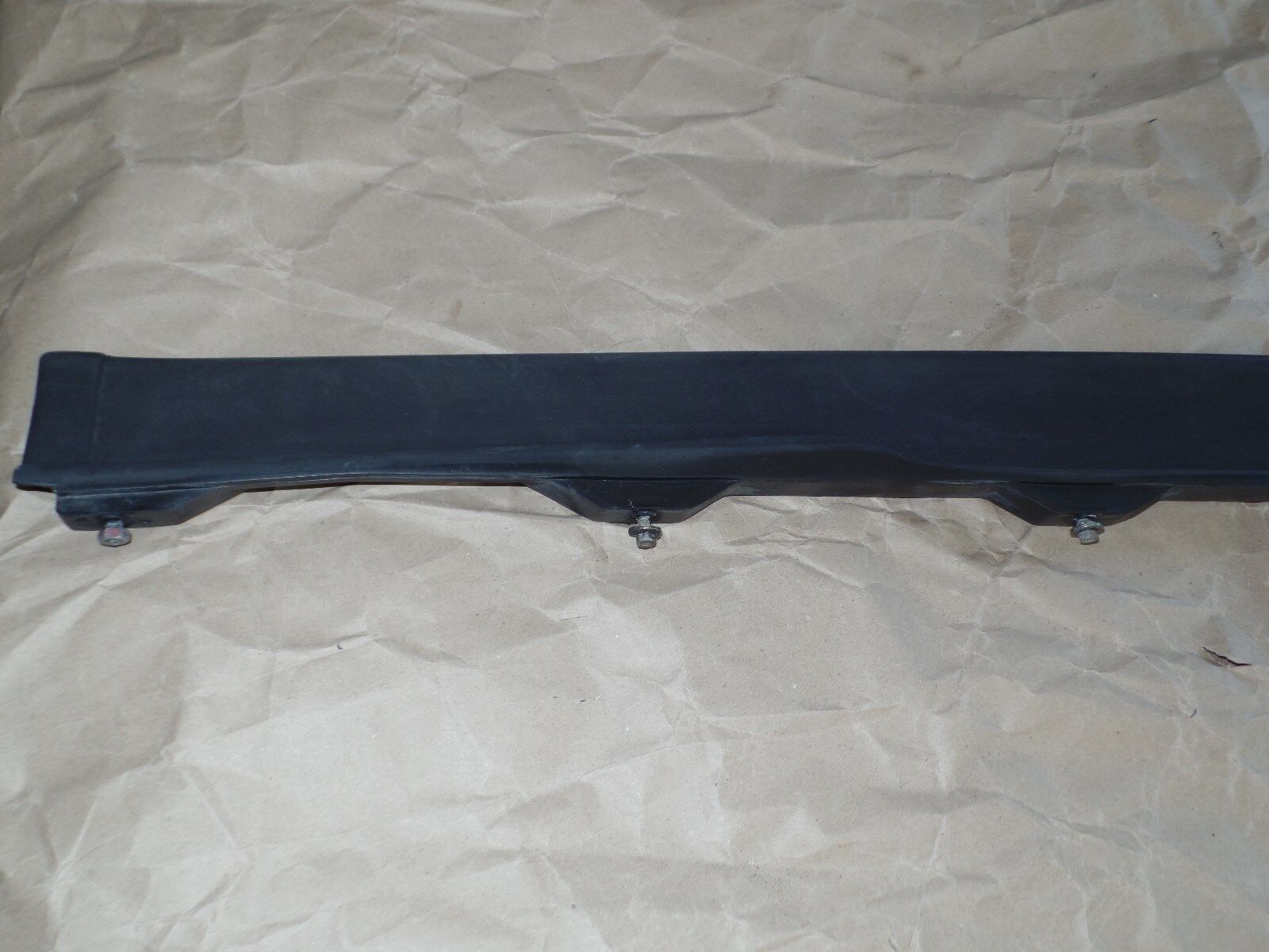 Mercedes Sl Rear Bumper Filler panel 560sl 450sl 107 380sl SLC 450 380 560 w107