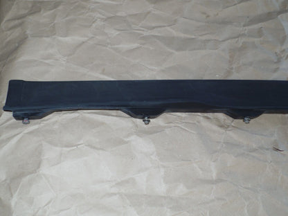 Mercedes Sl Rear Bumper Filler panel 560sl 450sl 107 380sl SLC 450 380 560 w107